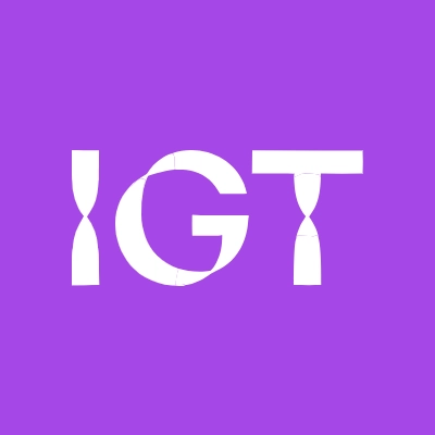 IGT logo