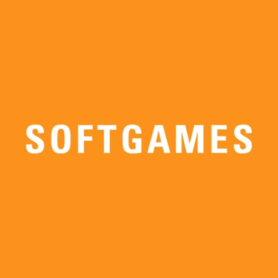 Softgames logo